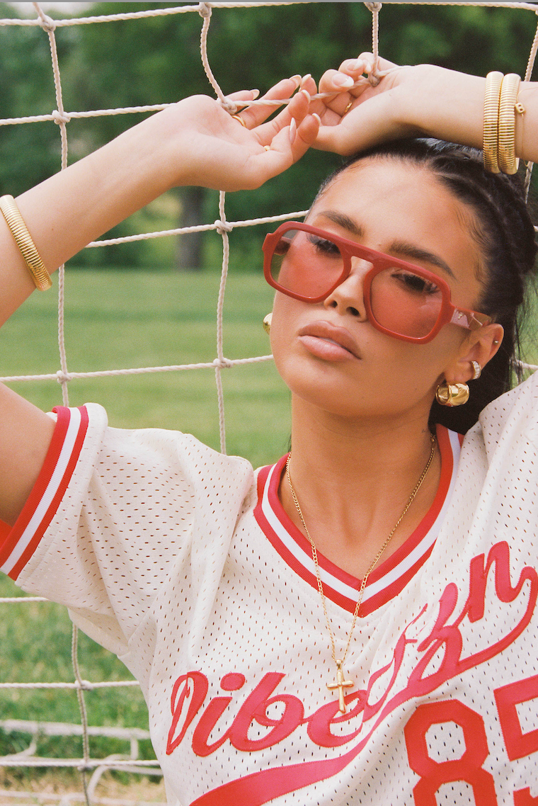 Layering Cross Necklace