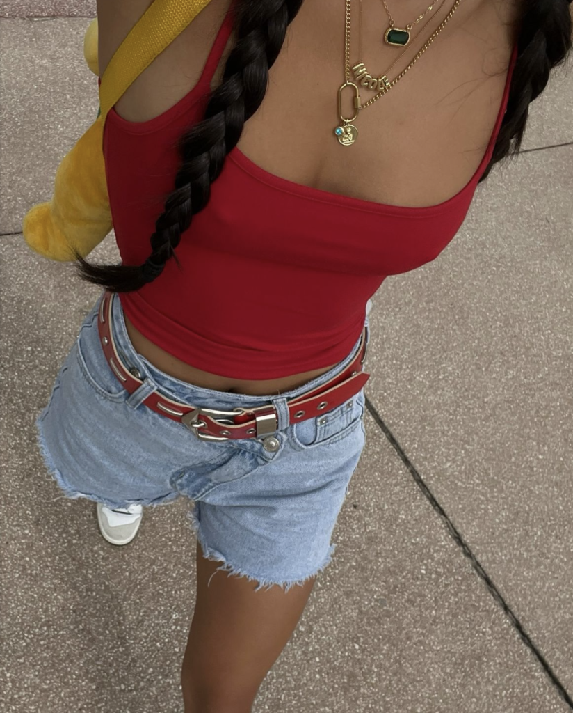 3 Charm Necklace