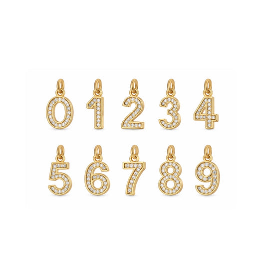 Number Charms