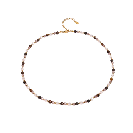 The Coco Beaded Necklace