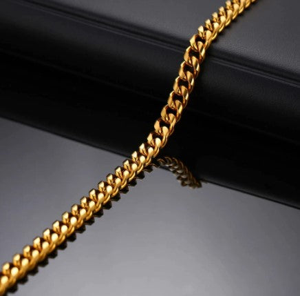 Mens Cuban Chains