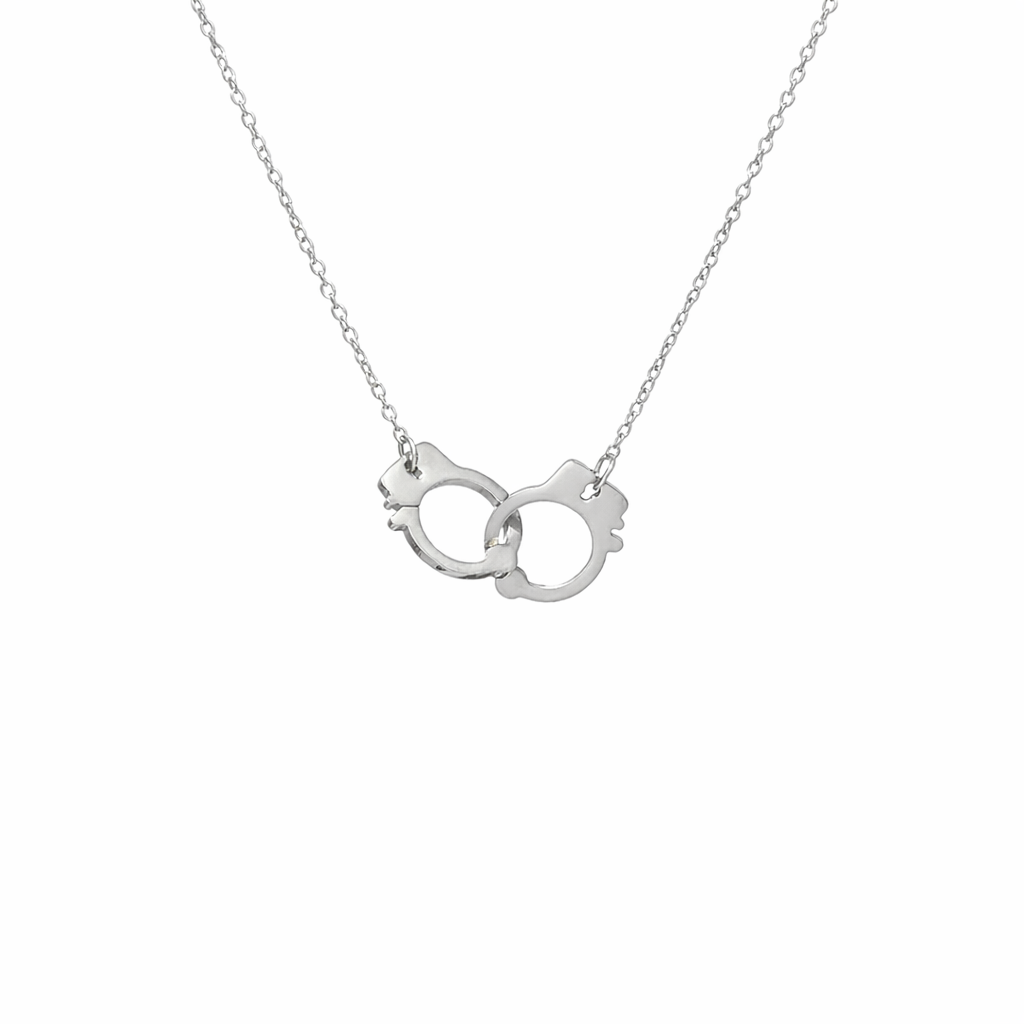 Cuffed Necklace