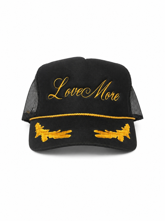 Custom Captain Hat