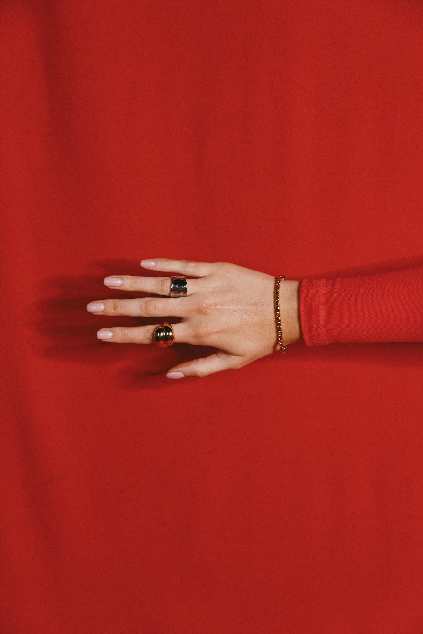 The Mahogany Bracelet