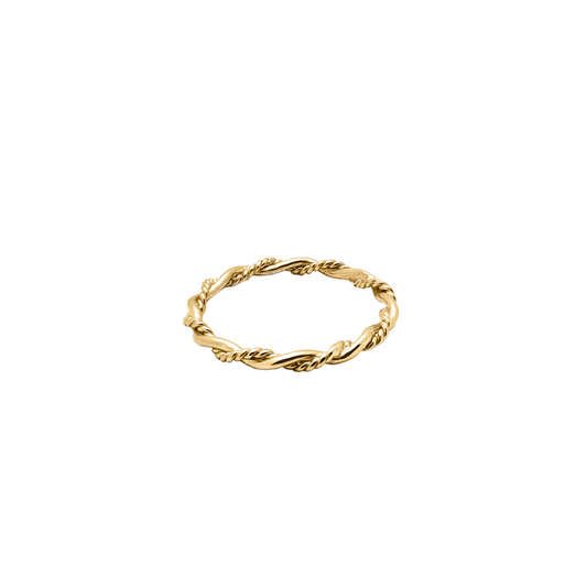 Essential Braided Ring