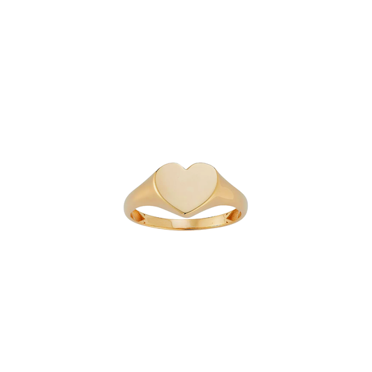 Essential Heart Ring