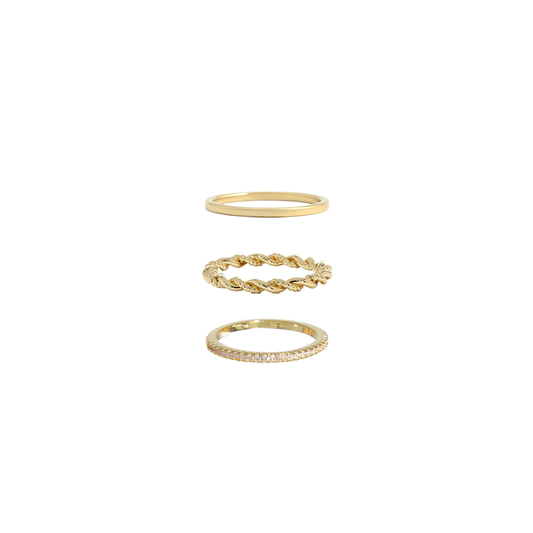 Essential Ring Set