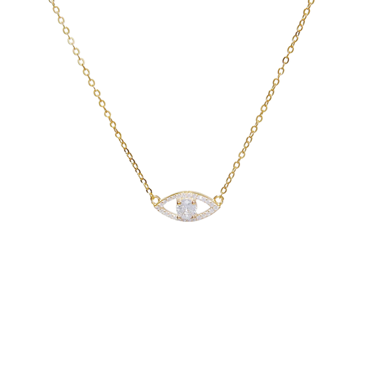 Evil Eye Pendant Necklace