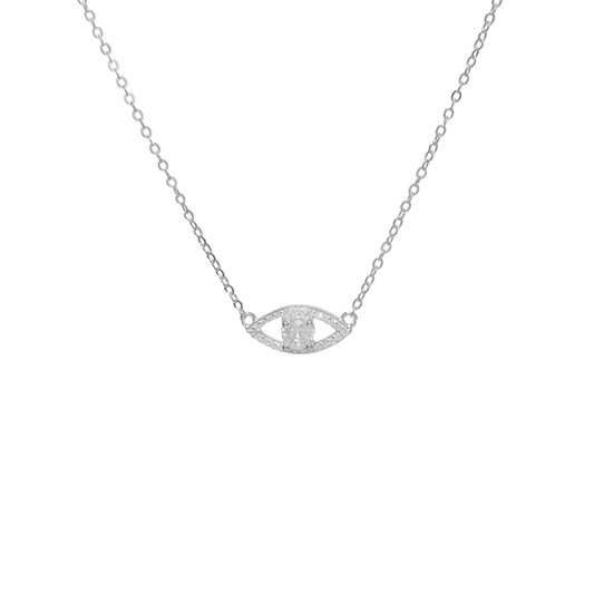 Evil Eye Pendant Necklace