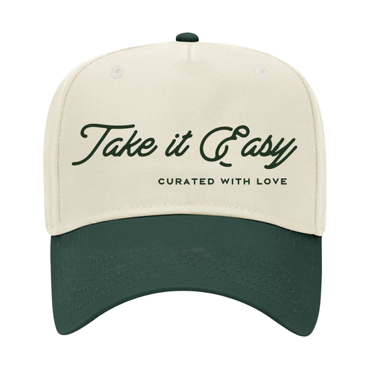 Take It Easy Hat