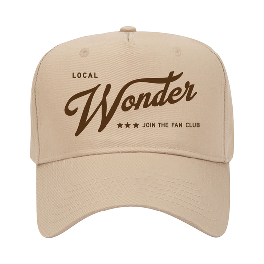 Local Wonder Hat