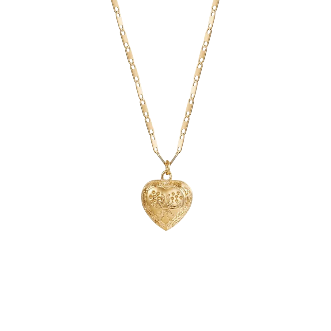 Heart Pendant Necklace