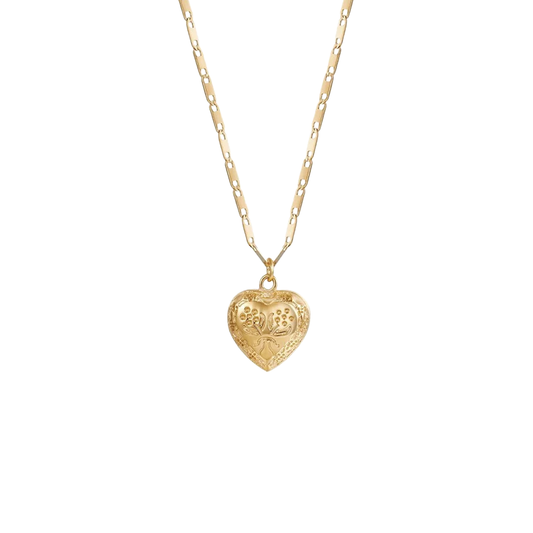 Heart Pendant Necklace