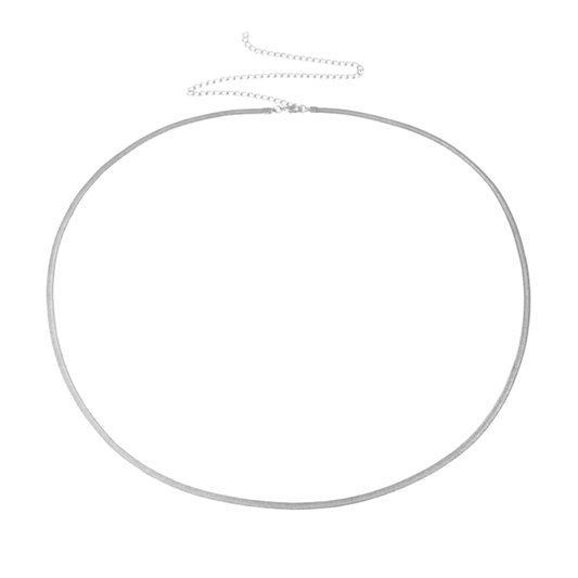 Herringbone Belly Chain