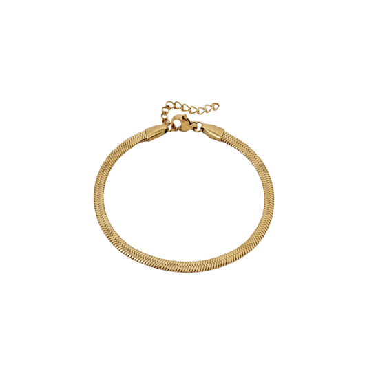 Herringbone Bracelet