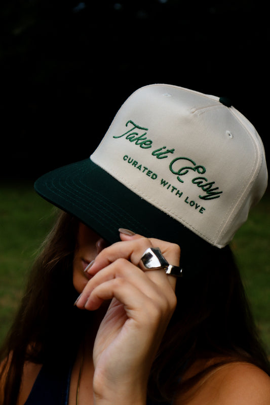 Take It Easy Hat