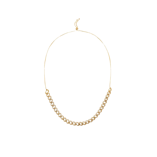 Iced Cuban Link Necklace