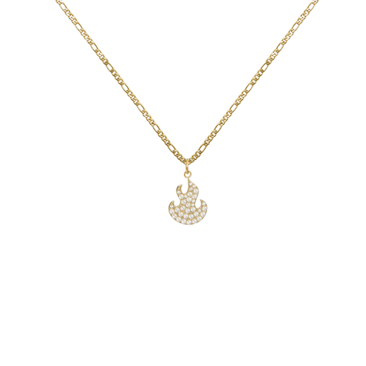 Ignite Pendant Necklace