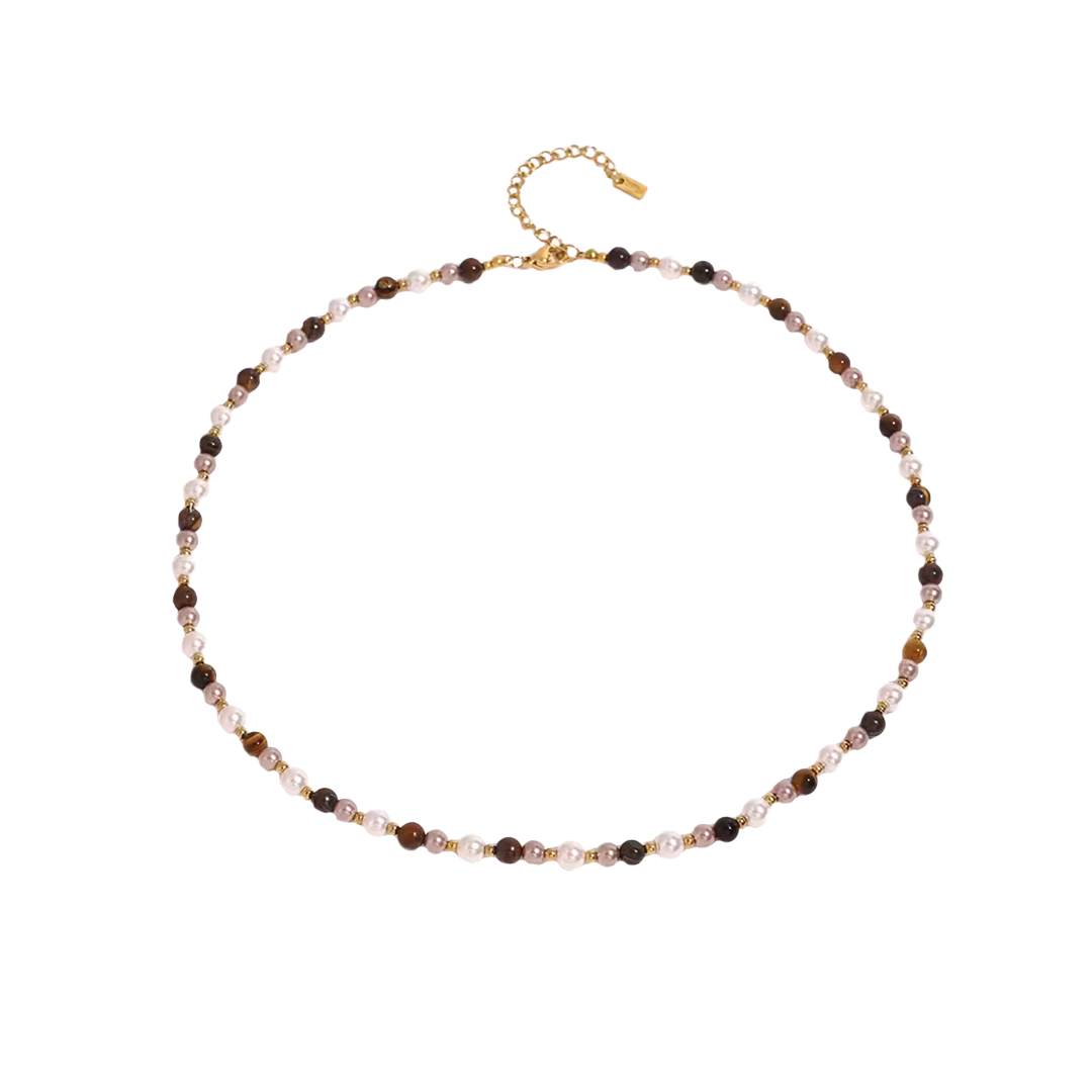 The Coco Beaded Necklace