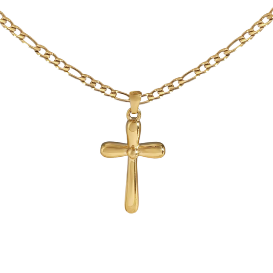Layering Cross Necklace