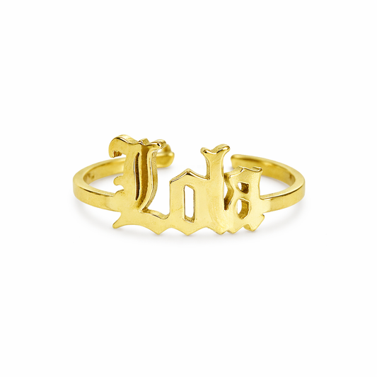 Custom Ring