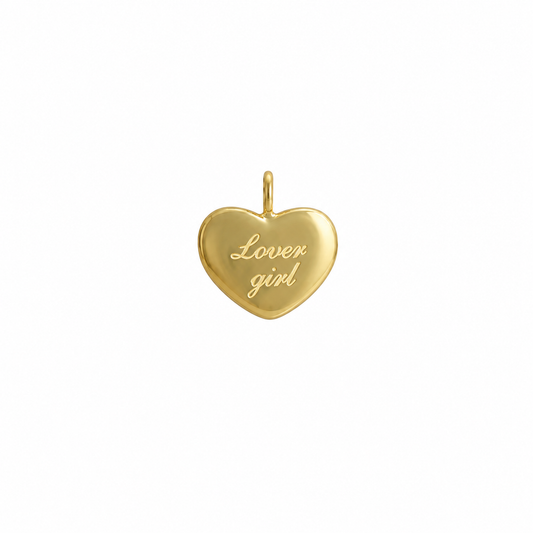 Lover Girl Charm