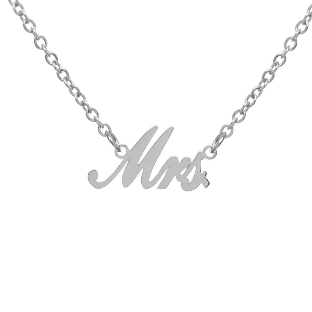 Make it Official Necklace-Pricing Included