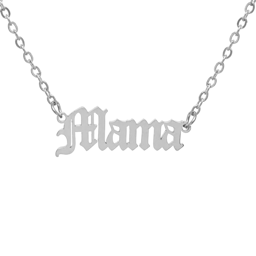 Mama Necklace - Pricing Included