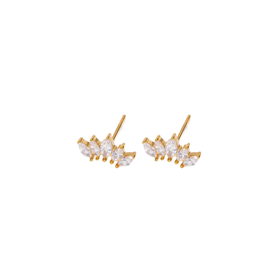 Marquise Studs