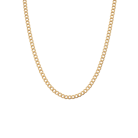 Mini Chunky Link Necklace