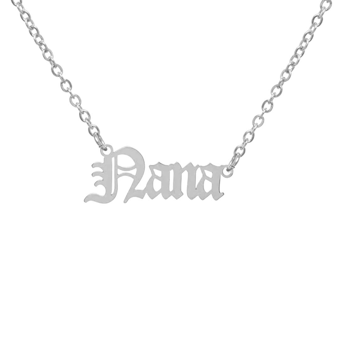 Nana Necklace-Pricing Included