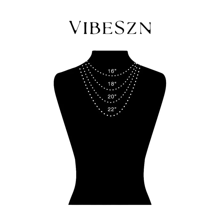 Angel Nameplate Necklace