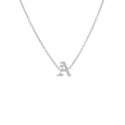 Old English Initial Choker