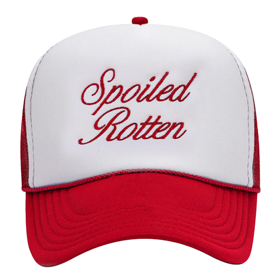 Spoiled Trucker Hat