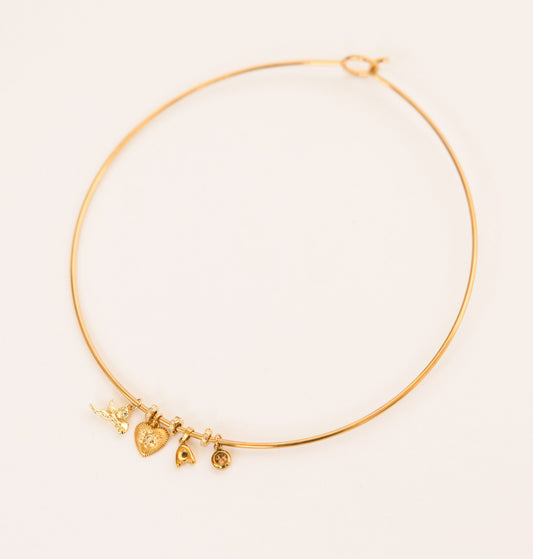 The Iris Necklace
