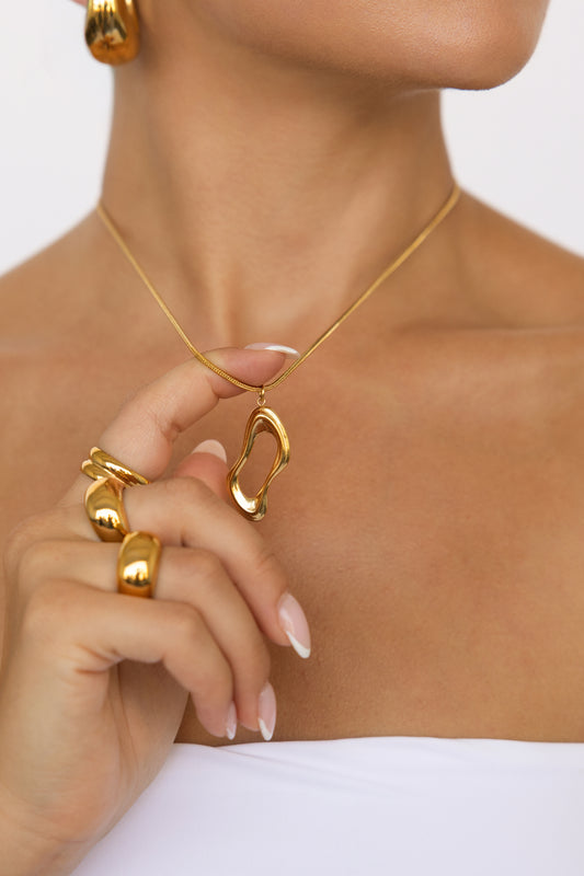 The Caldera Necklace