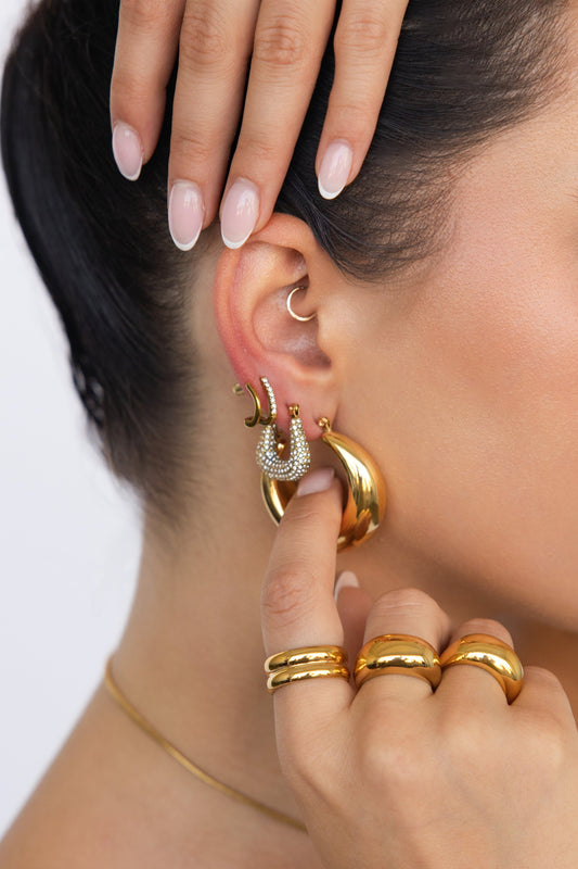 The Statement Hoops
