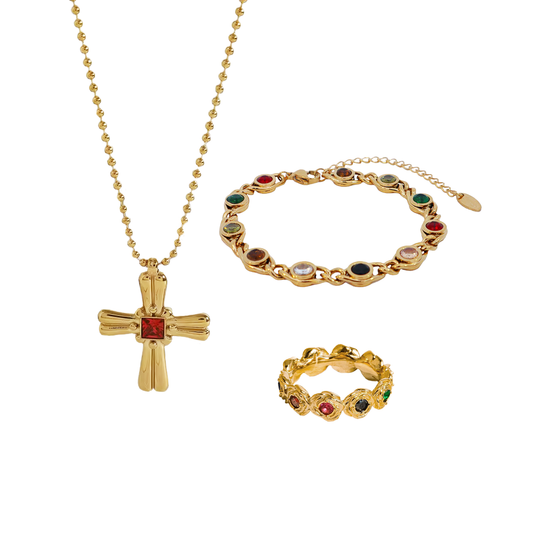The Gemstone Set