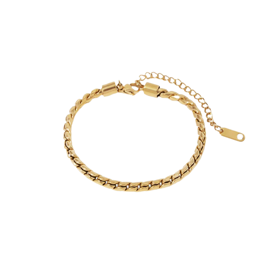 The Mahogany Bracelet