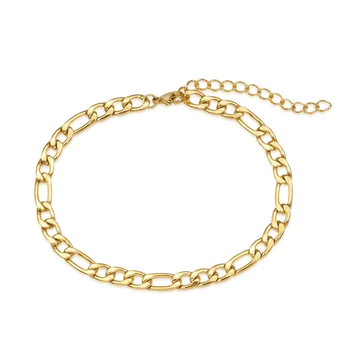 Thick Figaro Anklet