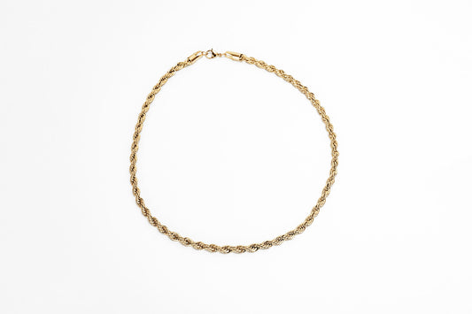 Rope Chain Necklace