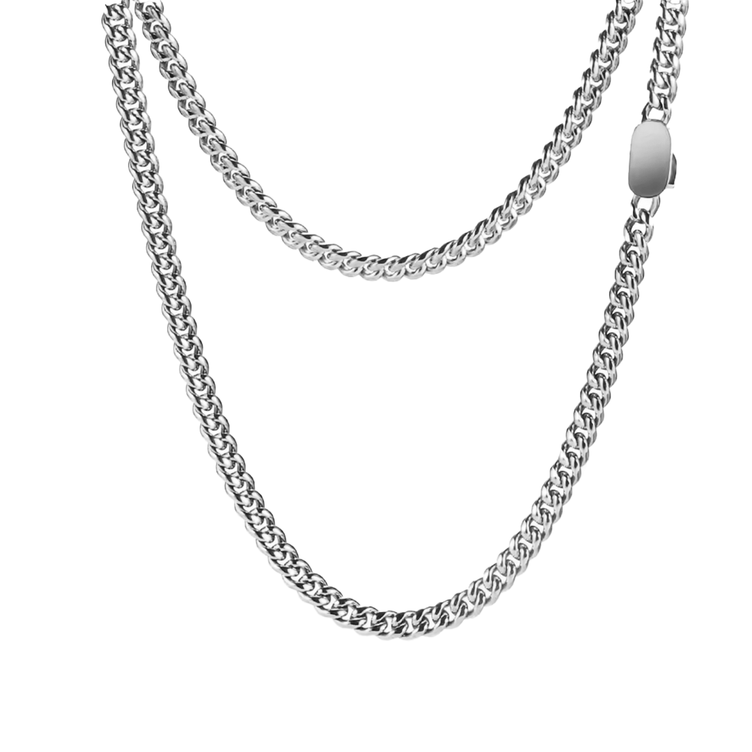 The Daily Chain Necklace