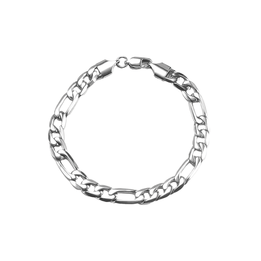 Thick Figaro Bracelet