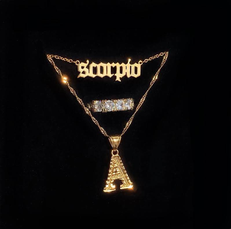 Fake custom chains top