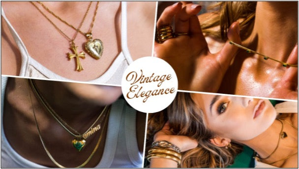 Vintage Jewelry Care Guide