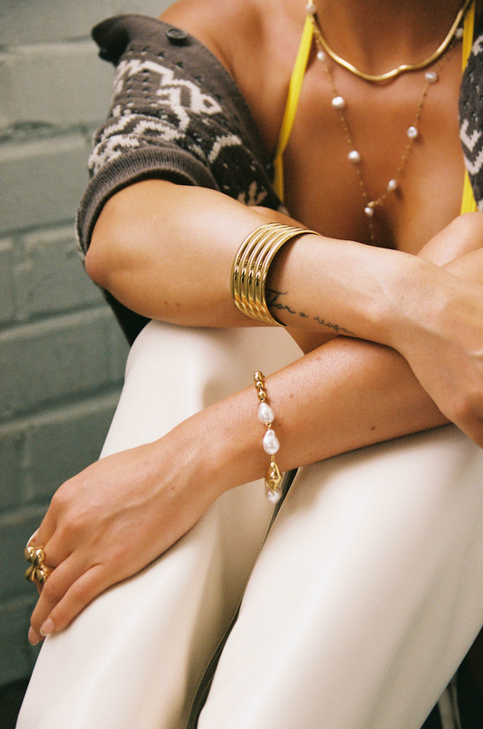 The Knockout Cuff