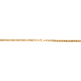 Custom Block Name Bracelet