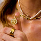 Cherub Necklace