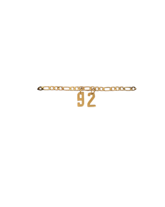 The Year Anklet