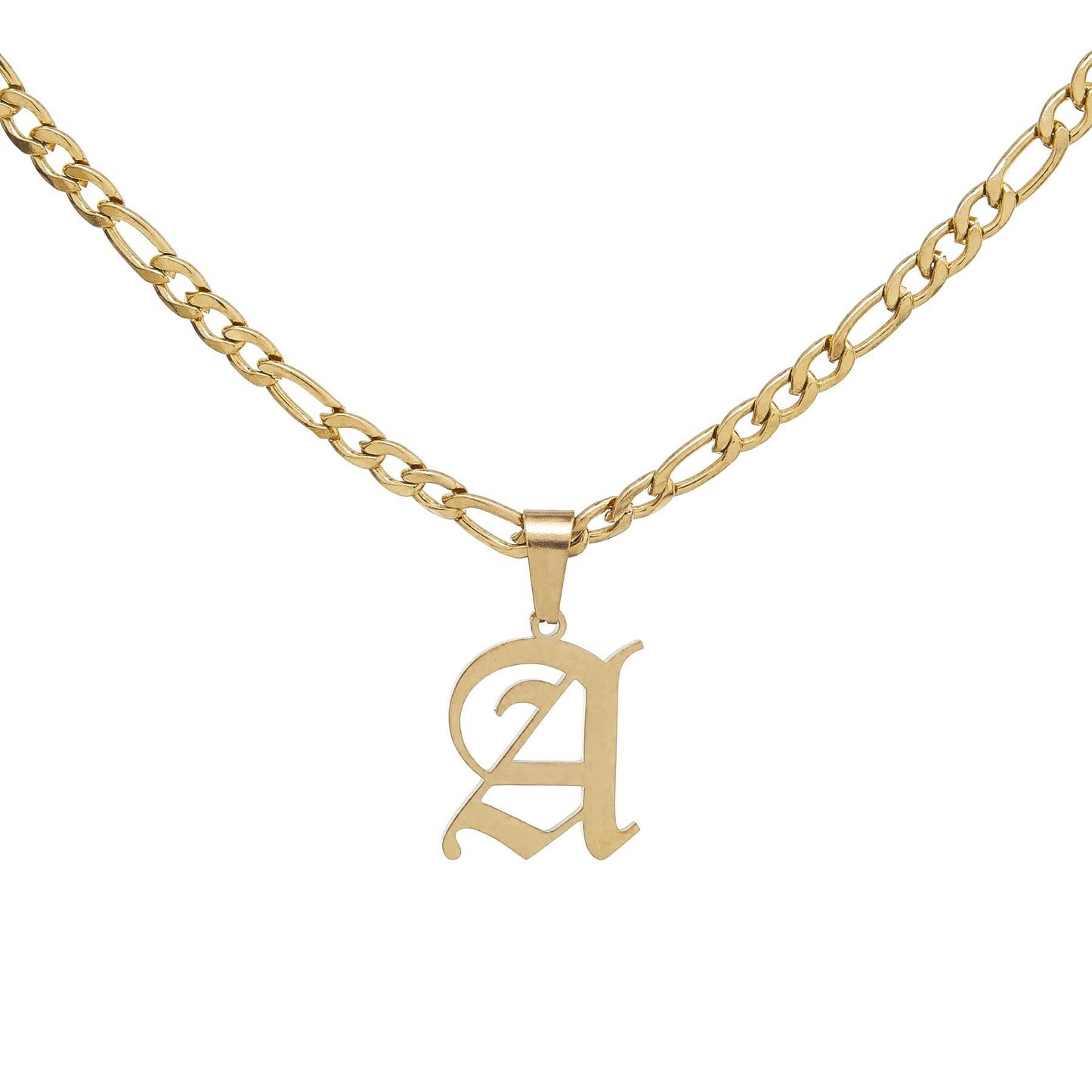 Custom Initial Necklace